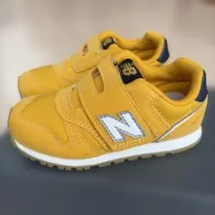 ニューバランス　スニーカー 373 キッズシューズ　15cm