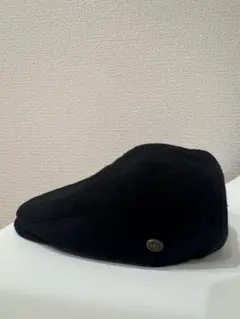 ウールハンチング帽
