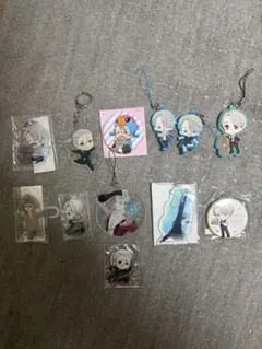 ユーリ!!! on ICE ヴィクトル 12種　グッズセット