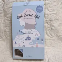 Cool Bucket Hat 　クールバケットハット