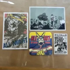 僕のヒーローアカデミア ヒロアカ オールマイト /紙類