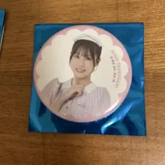 日向坂46 鶴崎仁香 MONSTERGROOVE ランダム缶バッチ