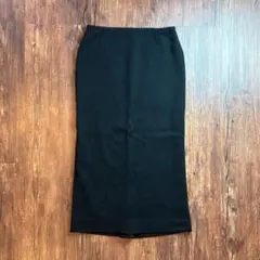 【古着】LANVIN La Collection ロングタイトスカート 38のサムネイル