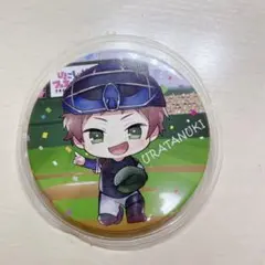 うらたぬき ひきフェス 缶バッジ
