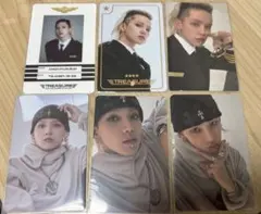 TREASURE ヒョンソクトレカセット