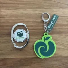 Mrs. GREEN APPLE FC会員特典キーホルダー＆長期会員特典カラビナ