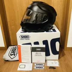 格安！SHOEI GT-Air II Mサイズ マットブラック