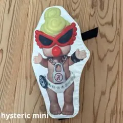 HYSTERIC MINI 総柄 ボディバッグ