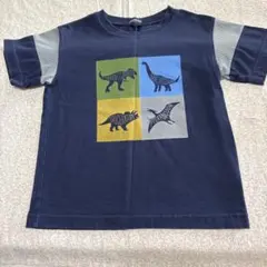 kladskap 恐竜プリント Tシャツ サイズ　110 (7)のサムネイル