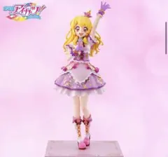 劇場版アイカツ！　フィギュア 星宮いちご リラフェアリーコーデ　プレバン