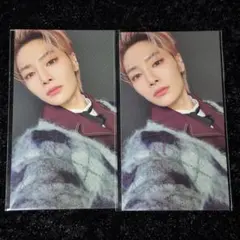 Stray Kids アイエン トレカ