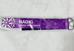 NAOKI JSBLAND 会場ガチャ ビッグタグ