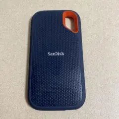SanDisk 外付けSSD 4TB
