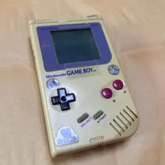 ジャンク品　初代ゲームボーイ 本体 gameboy