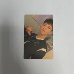 SEVENTEEN セブチ ホシ Attacca Carat盤 トレカ