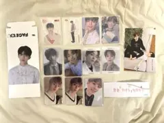 verivery カンミン トレカセット
