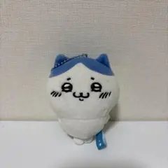 ハチワレ　ムン顔マスコット