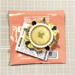 あんスタ　スタライ　10th リングライト　鳴上嵐　スフィアライト