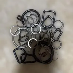 キーリング色々