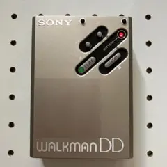SONY WALKMAN WM-DD 初代 整備歴あり・難あり動作品 - メルカリ