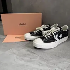 【新品】CONVERSE ADDICT ALL STAR Ⅱ CANVAS OX