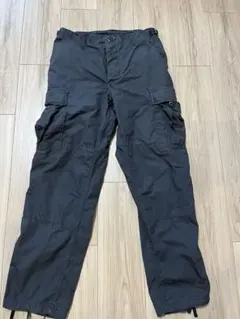 PROPPERプロッパー BDU カーゴパンツ ブラック S/S リップストップのサムネイル