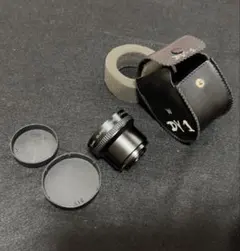 KENKO SUPER WIDE CONVERSION LENS × 0.5