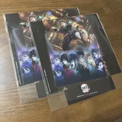 鬼滅の刃 無限城編 猗窩座再来 映画特典14弾　2枚