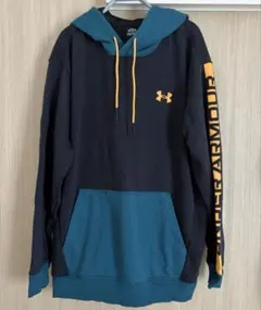UNDER ARMOUR アンダーアーマー フーディ パーカー Lのサムネイル