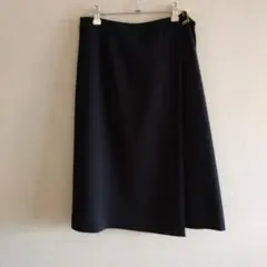【LAUTREAMONT】ラップスカートsize38