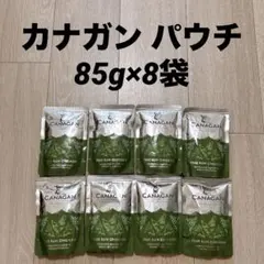 カナガン キャットフード パウチ チキン 85g×8袋のサムネイル