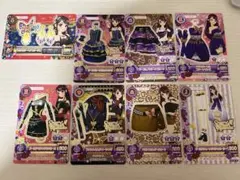 アイカツカード セット