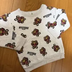 シ*ン様 ヒスミニ トップス 90