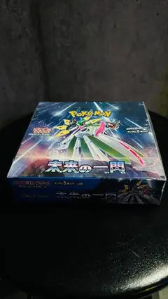 ポケモンカード メガシンフォニア1BOX ぺりぺり無し - メルカリ
