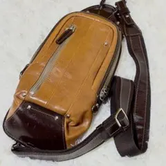 Kiefer neu caio キーファーノイ ボディバッグ