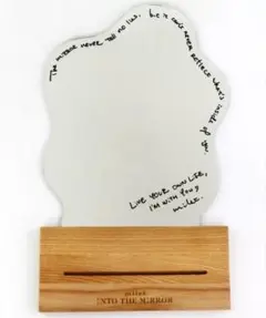 milet INTO THE MIRROR ミラー 鏡