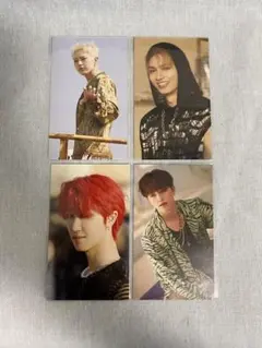 SEVENTEEN FTS 日本ペンミ会場限定トレカ パフォチセット