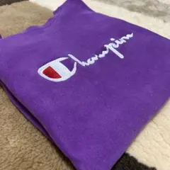 90s USA製 チャンピオン リバースウィーブ 刺繍タグ トレーナー