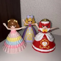 マクドナルド リカちゃん 3体セット