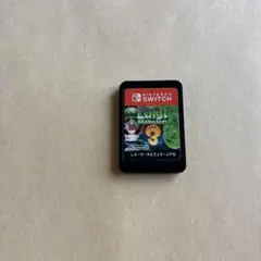 ✴︎11時間以内発送✴︎良品 ルイージマンション3 switch 動作確認⭕️⭕️
