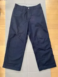 TENDERLOIN（旧） BDPワークパンツ XS フリスコ ネイビーのサムネイル
