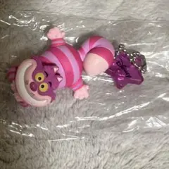 ディズニーキャラクター カラーコレクションチャーム～purple～ チェシャ猫