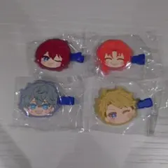 あんスタ 前髪クリップ 4点セット