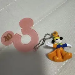 東京ディズニーリゾート 40周年 ミッキー キーホルダーのサムネイル