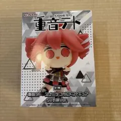 重音テト コラボデフォルメフィギュア SV衣装Ver.