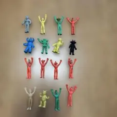 ウルトラマン消しゴム 16体セット 7cmタイプ