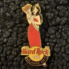 Hard Rock CAFE Honolulu  ピンバッチ 限定品 Hard Rock CAFE Honolulu ピンバッチ 限定品 【公式通販】