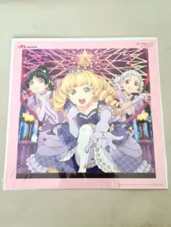 ラブライブ!　スーパースター!!　メガジャケット　未開封