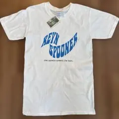 Reyn Spooner レインスプーナー　ホワイト Tシャツ S 新品タグ付きのサムネイル