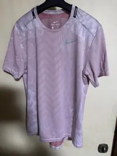 ナイキ　NIKE RUNNING ランニング　ドライフィット素材　Tシャツ